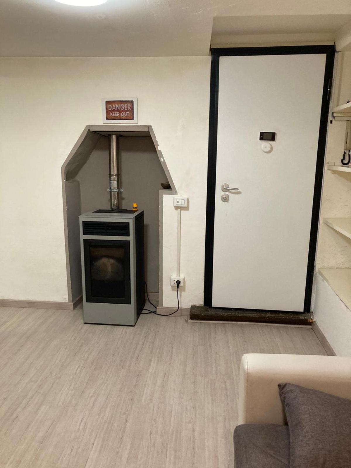 La Corte Airport Orio Apartment Bergamo Ngoại thất bức ảnh